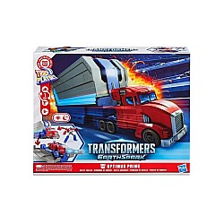 Hasbro Transformers Animation Earthspark Battle Trailer (g0750)