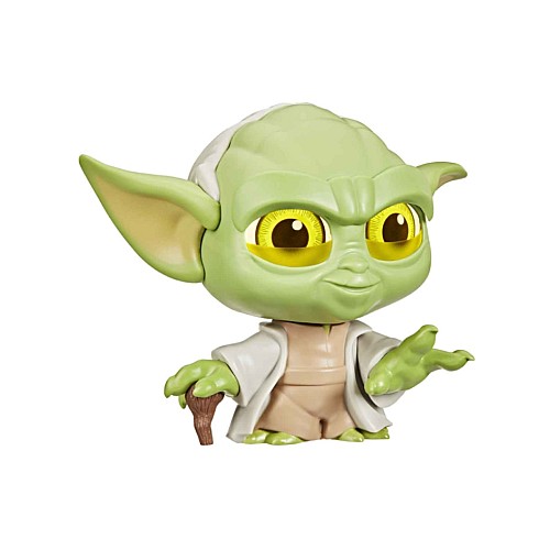 Star Wars Basic Force N' Telling Yoda (g0708)