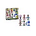 Spidey And His Amazing Friends Dino Heroes And Lizard Set (f9483)