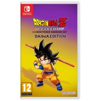 Dragon Ball Z Kakarot Daima Edition