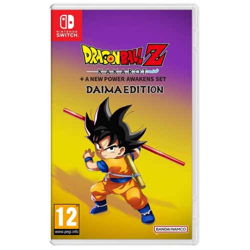 Dragon Ball Z Kakarot Daima Edition