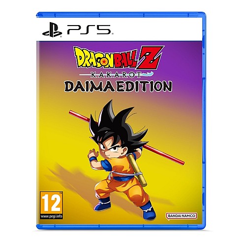 Dragon Ball Z Kakarot Daima Edition