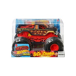 Hot Wheels Monster Trucks 1:24 Die-cast Socal Crusher