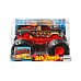 Hot Wheels Monster Trucks 1:24 Die-cast Socal Crusher