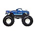 Hot Wheels Monster Trucks 1:24 Die Cast Bigfoot