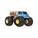 Hot Wheels Monster Trucks 1:24 Die-cast Demo Delivery