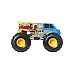Hot Wheels Monster Trucks 1:24 Die-cast Demo Delivery