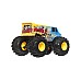 Hot Wheels Monster Trucks 1:24 Die-cast Demo Delivery