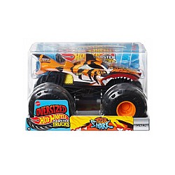 Hot Wheels Monster Trucks 1:24 Die-cast Tiger Shark