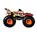 Hot Wheels Monster Trucks 1:24 Die-cast Tiger Shark Hot Wheels Monster Trucks 1:24 Die-cast Tiger Shark