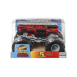 Hot Wheels Monster Trucks 1:24 Die-cast 5 Alarm