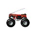 Hot Wheels Monster Trucks 1:24 Die-cast 5 Alarm