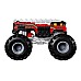 Hot Wheels Monster Trucks 1:24 Die-cast 5 Alarm