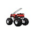 Hot Wheels Monster Trucks 1:24 Die-cast 5 Alarm