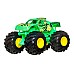 Hot Wheels Monster Trucks 1:24 Die-cast Gunkster