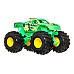 Hot Wheels Monster Trucks 1:24 Die-cast Gunkster