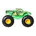 Hot Wheels Monster Trucks 1:24 Die-cast Gunkster