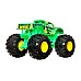 Hot Wheels Monster Trucks 1:24 Die-cast Gunkster