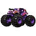 Hot Wheels Monster Trucks 1:24 Die-cast Scratch Attack