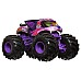 Hot Wheels Monster Trucks 1:24 Die-cast Scratch Attack