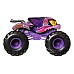 Hot Wheels Monster Trucks 1:24 Die-cast Scratch Attack