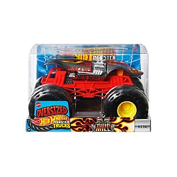 Hot Wheels Monster Trucks 1:24 Die-cast Twin Mill