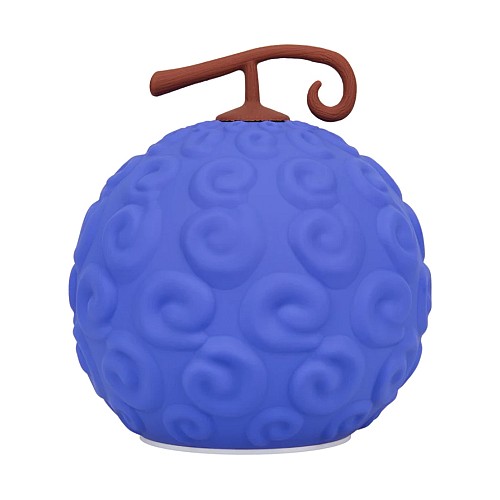 One Piece Gumgum Fruit Squishyglo Siliconee Light Rechargeable