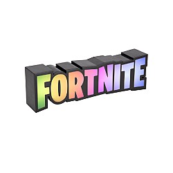Fortnite Logo Light
