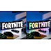 Fortnite Logo Light
