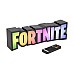 Fortnite Logo Light