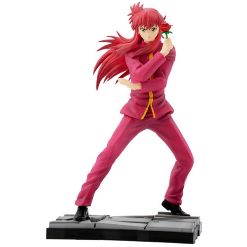 Yu Yu Hakusho Kurama