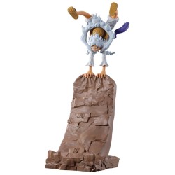 Banpresto One Piece Monkey.d.luffy Gear 5 14cm (28701)