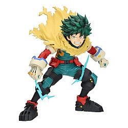 Banpresto The Amazing Heroes Plus My Hero Academia Izuku Midoriya 11cm (28680)