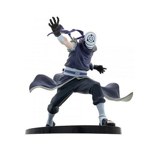 Banpresto Vibration Stars Naruto Shippuden Uchiha Madara 13cm (28668)