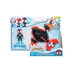 Spidey And His Amazing Friends Waterwebs Spin Dolphin (g1465)