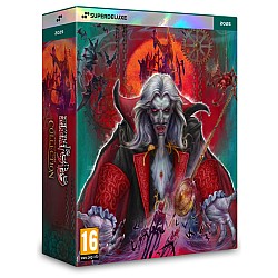 Castlevania Anniversary Collection Deluxe Edition