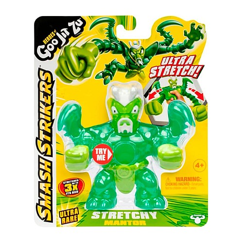 Goo Jit Zu Smash Strikers Mantor Rare (42842g)