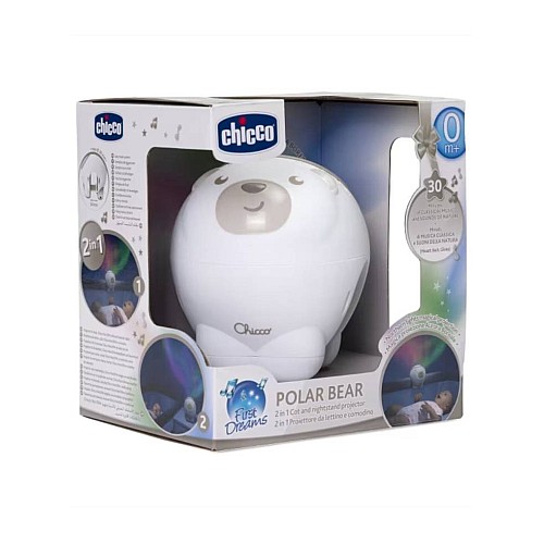 Chicco Polar Bear Projector Neutral (300-00011558000000)