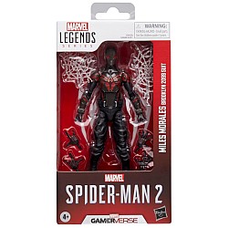 Spider-man Legends Gverse Brooklyn 2099 Spiderman (g0839)