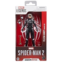 Spider-man Legends Gverse Black Cat (g0838)