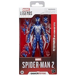 Spider-man Legends Gverse Anti Venom Spiderman (g0837)