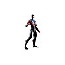 Spider-man Legends Gverse Boricua Spiderman (g0836) Spider-man Legends Gverse Boricua Spiderman (g0836)