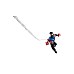 Spider-man Legends Gverse Boricua Spiderman (g0836) Spider-man Legends Gverse Boricua Spiderman (g0836)