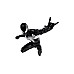 Spider-man Legends Gverse Black Suit Spiderman (g0834) Spider-man Legends Gverse Black Suit Spiderman (g0834)