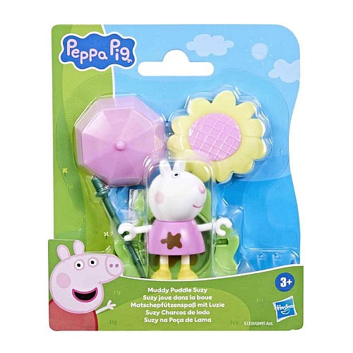 Peppa Pip Muddy Puddle Friends Suzy (g1350)