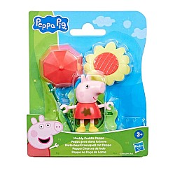 Peppa Pig Muddy Puddle Friends Peppa (g1348)