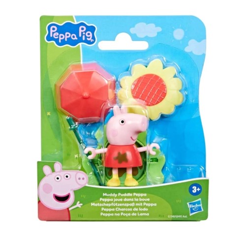 Peppa Pig Muddy Puddle Friends Peppa (g1348)