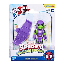 Spidey And His Amazing Friends Green Goblin Acsry (g1461)