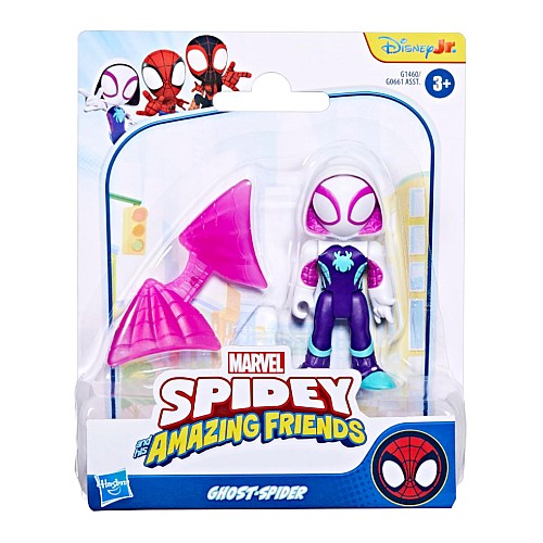 Spidey And His Amazing Friends Ghost Acsry (g1460)