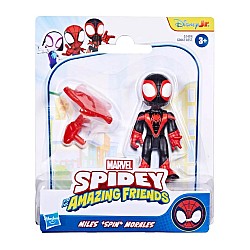 Spidey And His Amazing Friends Miles Acsry (g1459)
